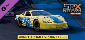 SRX: The Game - Short Track Asphalt Pack banner