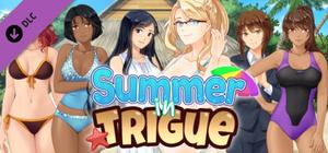 Summer In Trigue Uncensor banner