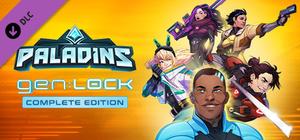 Paladins gen:LOCK Complete Edition banner