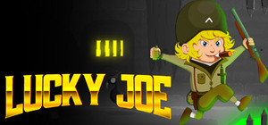 Lucky Joe banner