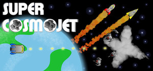 Super CosmoJet banner