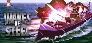 Waves of Steel banner
