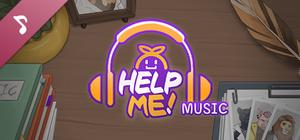 Help Me! Soundtrack banner