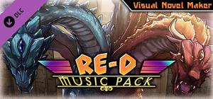 Visual Novel Maker - RE-D MUSIC PACK banner