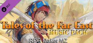 RPG Maker MZ - Tales of the Far East banner
