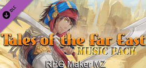 RPG Maker MZ - Tales of the Far East banner