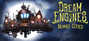 Dream Engines & Soundtrack banner
