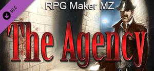 RPG Maker MZ - The Agency banner