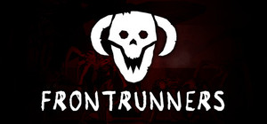 FRONTRUNNERS banner
