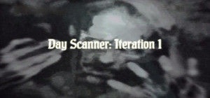 Day Scanner: Iteration 1 banner