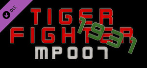 Tiger Fighter 1931 MP007 banner