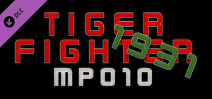 Tiger Fighter 1931 MP010 banner