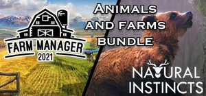 Animals and Farms Bundle banner