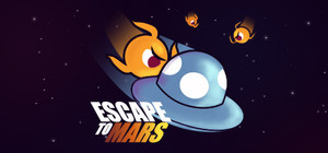 Escape to Mars banner