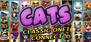 Cats - Classic Onet Connect banner