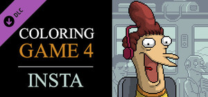 Coloring Game 4 - Insta banner