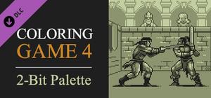 Coloring Game 4 - 2-Bit Palette banner