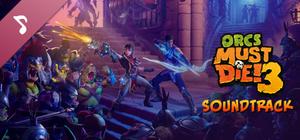 Orcs Must Die! 3 Soundtrack banner