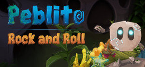 Peblito: Rock and Roll banner