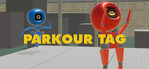 Parkour Tag banner