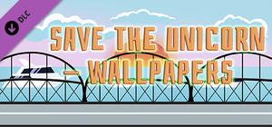 SAVE THE UNICORN - WALLPAPERS banner