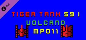 Tiger Tank 59 Ⅰ Volcano MP011 banner