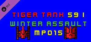 Tiger Tank 59 Ⅰ Winter Assault MP015 banner