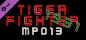 Tiger Fighter 1931 MP013 banner