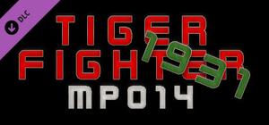 Tiger Fighter 1931 MP014 banner