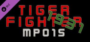Tiger Fighter 1931 MP015 banner