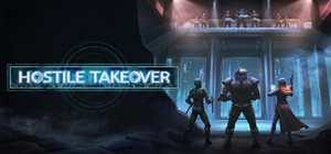 Hostile Takeover banner