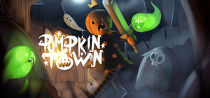 Pumpkin Town banner