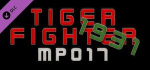 Tiger Fighter 1931 MP017 banner