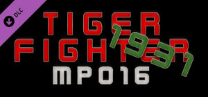 Tiger Fighter 1931 MP016 banner