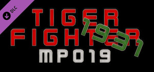 Tiger Fighter 1931 MP019 banner