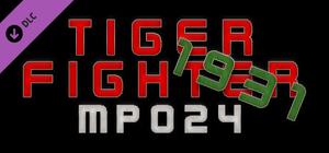 Tiger Fighter 1931 MP024 banner