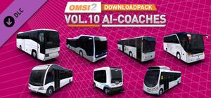 OMSI 2 Add-on Downloadpack Vol. 10 - KI-Busse banner