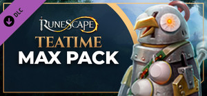 RuneScape Teatime Max Pack banner