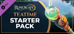 RuneScape Teatime Starter Pack banner
