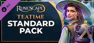 RuneScape Teatime Standard Pack banner