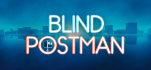 Blind Postman banner