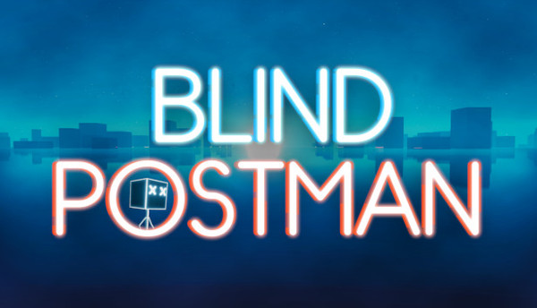BLIND POSTMAN