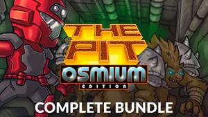 THE PIT OSMIUM EDITION COMPLETE BUNDLE banner