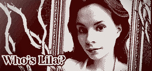 Who's Lila? banner