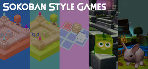Sokoban Style Games banner