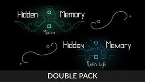 Hidden Memory - Neko's Life & Hidden Memory - Nature Double Pack banner