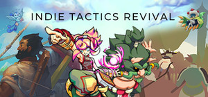 Indie Tactics Revival banner