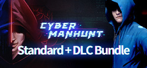 Cyber Manhunt + DLC banner