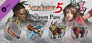 SAMURAI WARRIORS 5 - Season Pass banner