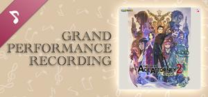 The Great Ace Attorney 2: Resolve Grand Performance Recording banner